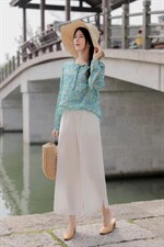 纯苎上衣，其它，川哲