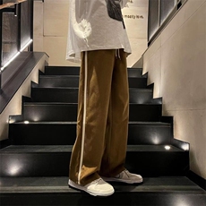男秋季新款港风休闲裤Q89P32，男装休闲裤，星座1116-2