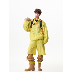 8XL-M特大码冰丝防晒服短裤套装男户外防晒衣运动外套潮TZ102P65，男装牛仔裤，电商D206-1