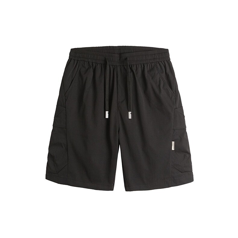 夏季工装短裤吸汗透气大口袋宽松休闲运动五分时尚短裤256298P-40,男装牛仔裤,电商A128