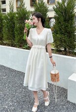 （现货）连衣裙，女装连衣裙，伊娜蕾尔