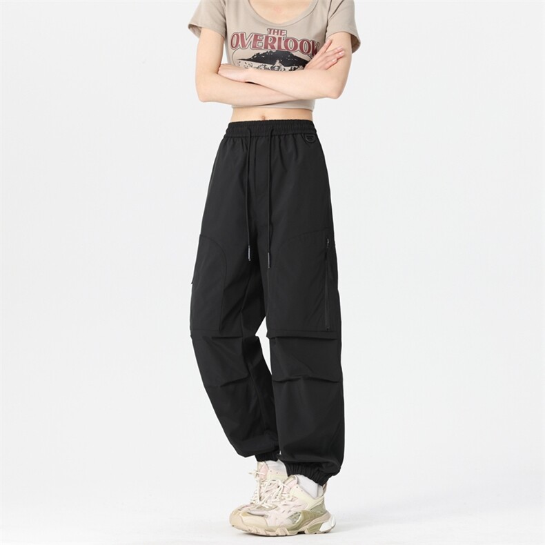 现货工装裤冲锋裤男户外机能风登山运动裤休闲裤AK0257-P48,男装休闲裤,星座308B-2
