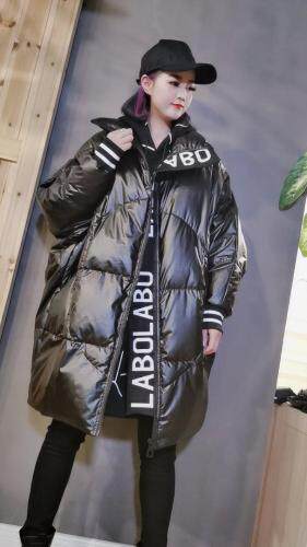 冬装新款羽绒服，女装羽绒服，拾年