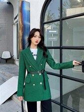 2022春季西装，女装西装，樱·之秀