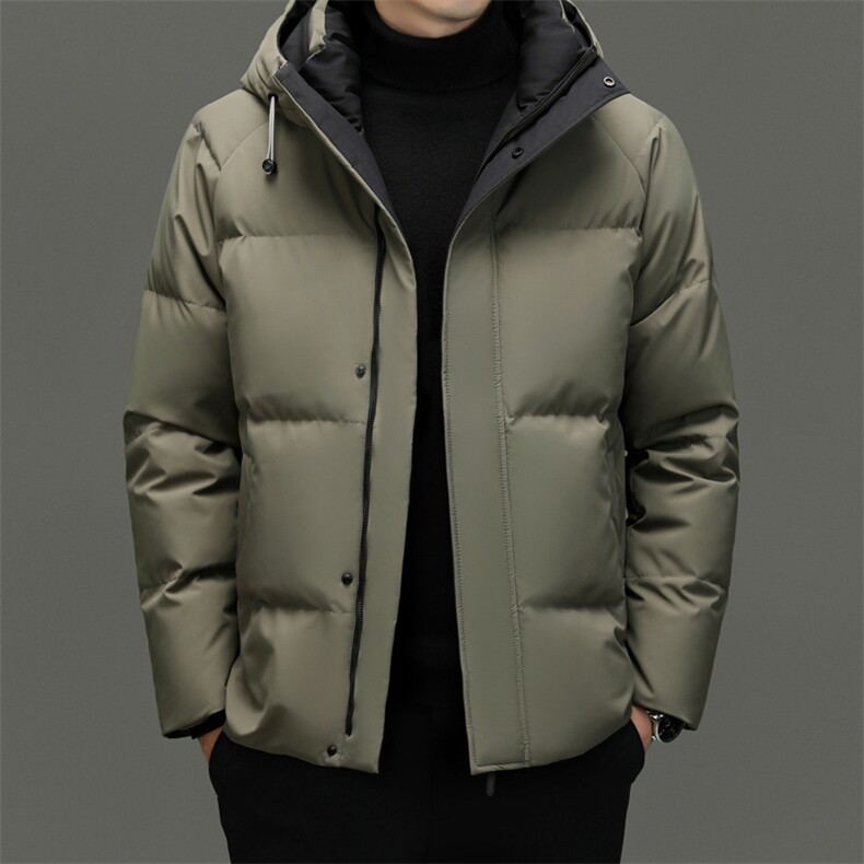 DF2375钱塘2020-2时尚休闲冬季百搭厚款中年男士羽绒服P243,男装羽绒服,钱塘207-2