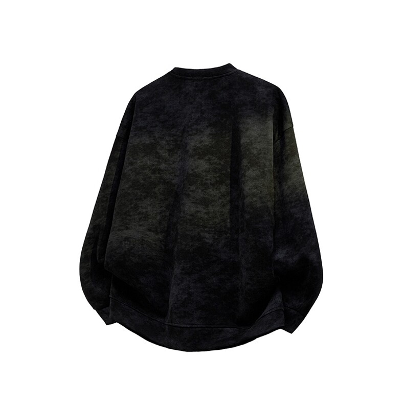 现货WY10080-特P35控68华棉高品质百搭圆领大码卫衣,男装卫衣,电商A059