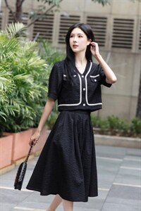 套裙图片