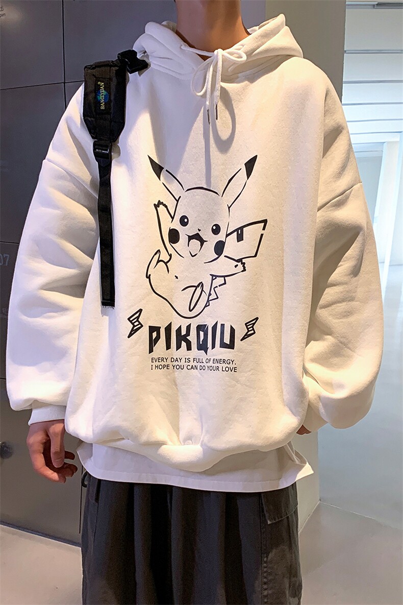 A040-WY2078-P40连帽卫衣男加肥加大码胖子棒球服外套,男装卫衣,电商A040