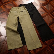 春夏美式高街褶皱休闲裤男女西裤直筒垂感裤子潮牌百搭阔腿长裤子，男装西裤，电商A443