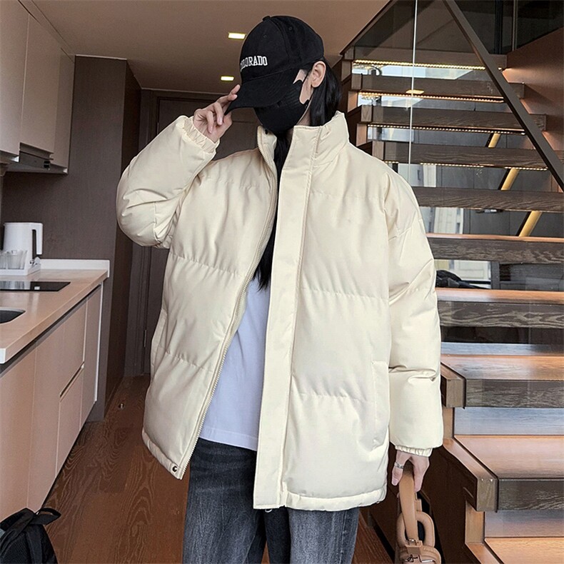 冬季棉衣男面包服加厚男士棉袄外套冬装防寒保暖棉服1226-P40图片