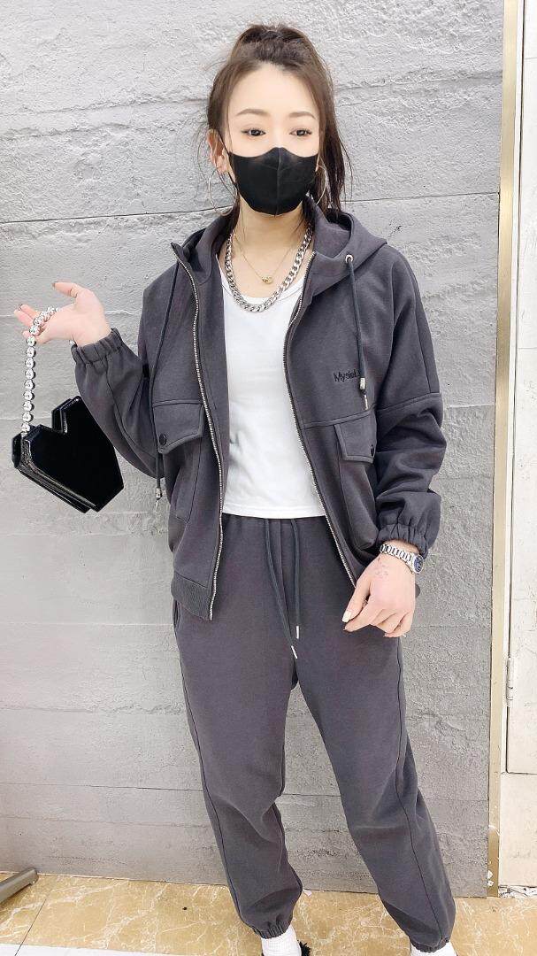 2023春款卫衣套装，女装卫衣/绒衫，帝瀛 DY