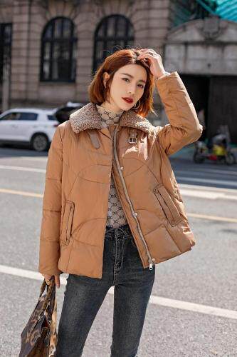 棉衣，女装棉衣/棉服，真维多利