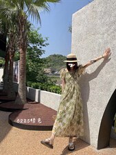 现货，超美沙滩裙 秋装订货中，其它，ZYDZ在依店主