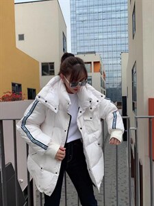 羽绒服图片