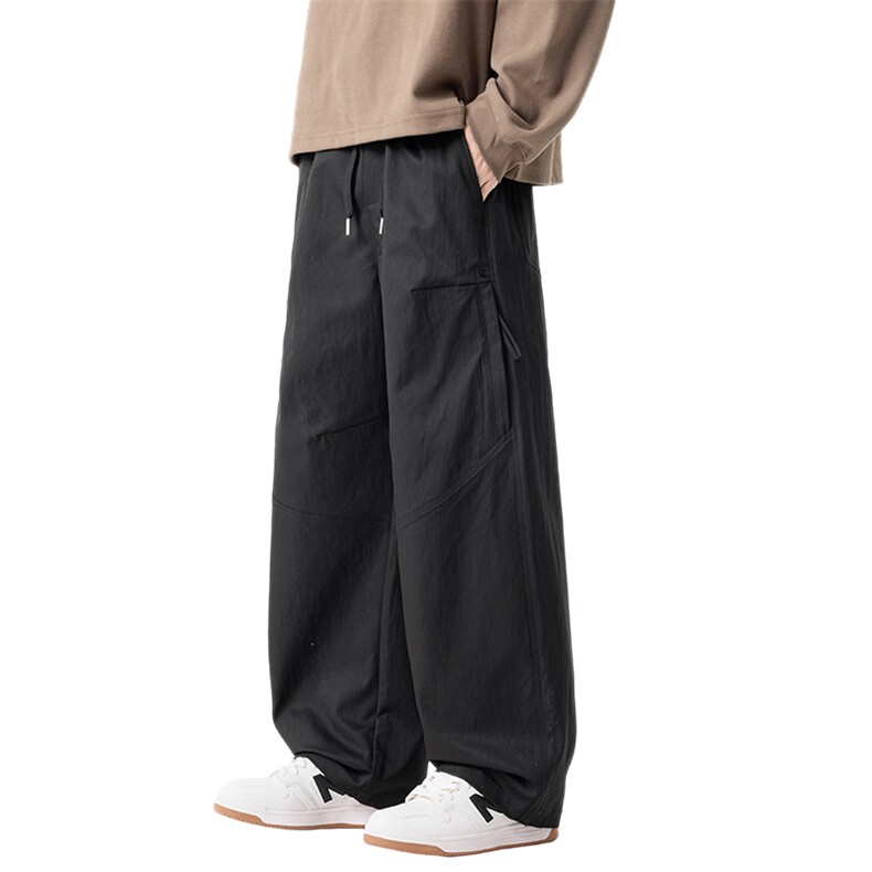 伞兵裤男士潮流百搭户外休闲工装裤K238-P40控79,男装工装外套,星座209-1