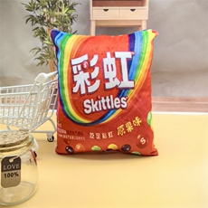 鑫悦毛绒玩具 零食系列