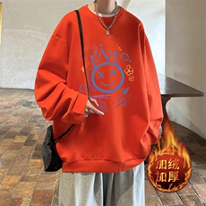 红色加绒款