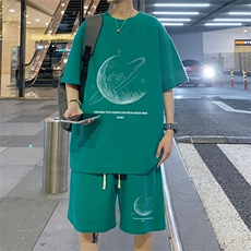 绿色