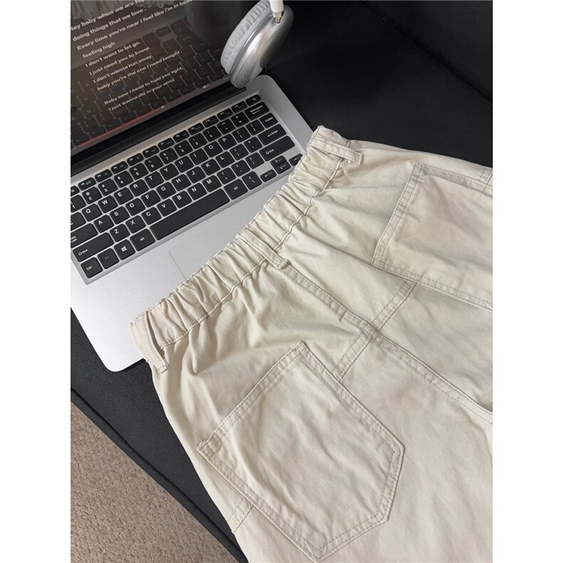 B221美式ins高街筒洗褪多口袋工装休闲牛仔裤LK26648-特P55控98,男装牛仔裤,电商B221