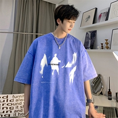 水洗蓝