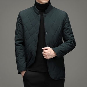 BF22916钱塘2020-2秋冬中老年男士立领休闲棉服棉衣外套P137图片