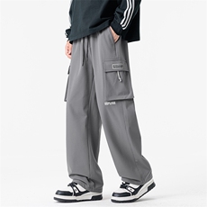 大码男士户外工装休闲裤K225-P40控79大码元，男装工装外套，星座209