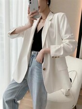 西装外套，女装西装，伊艺不舍