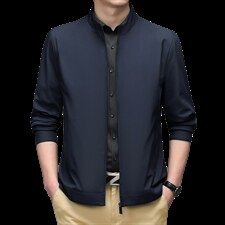 2024年男士夹克P155，男装夹克，电商D223-1