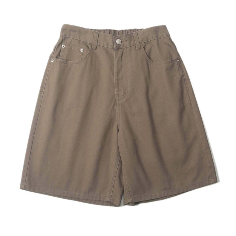 夏季潮流直筒牛仔短裤宽松休闲五分裤A161-D2203-P43控58元,男装牛仔裤,电商A161