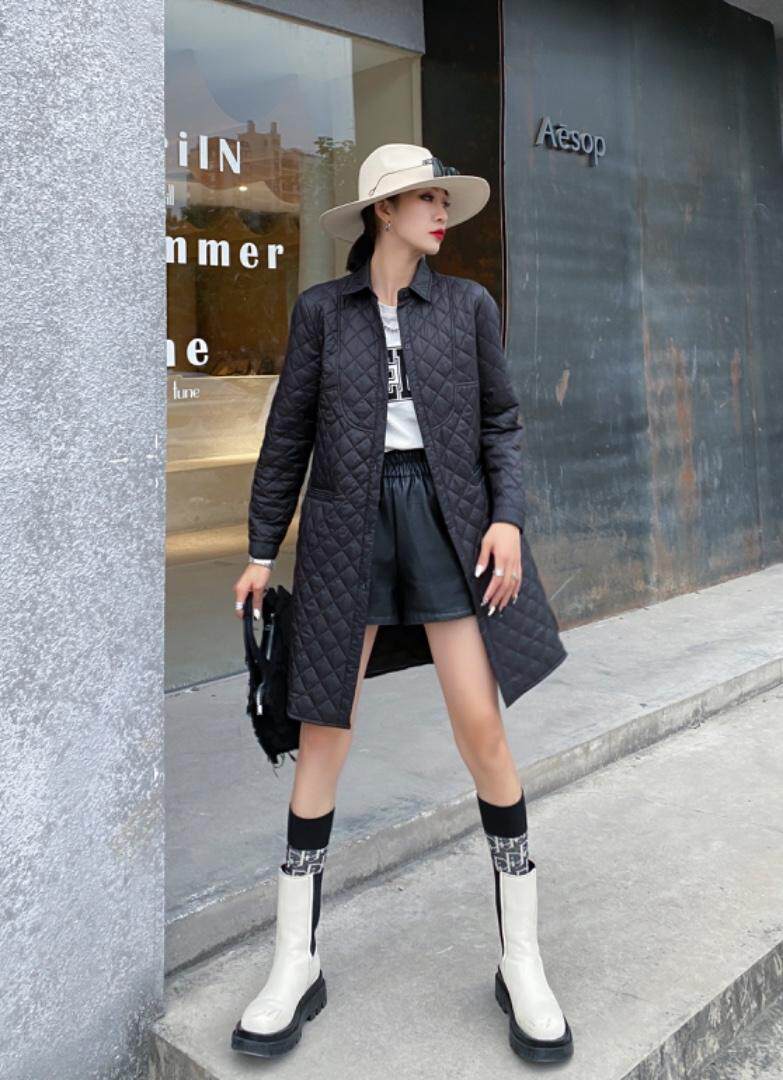 行格服，女装棉衣/棉服，起奢