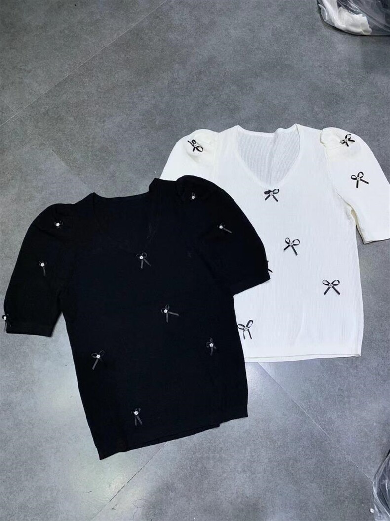 美衣针织、T恤，女装T恤，丽薇塔