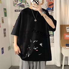 黑色