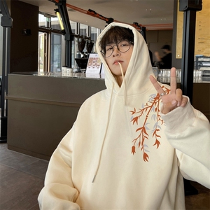 ！连帽卫衣男帽衫男LMWY503-特p28图片