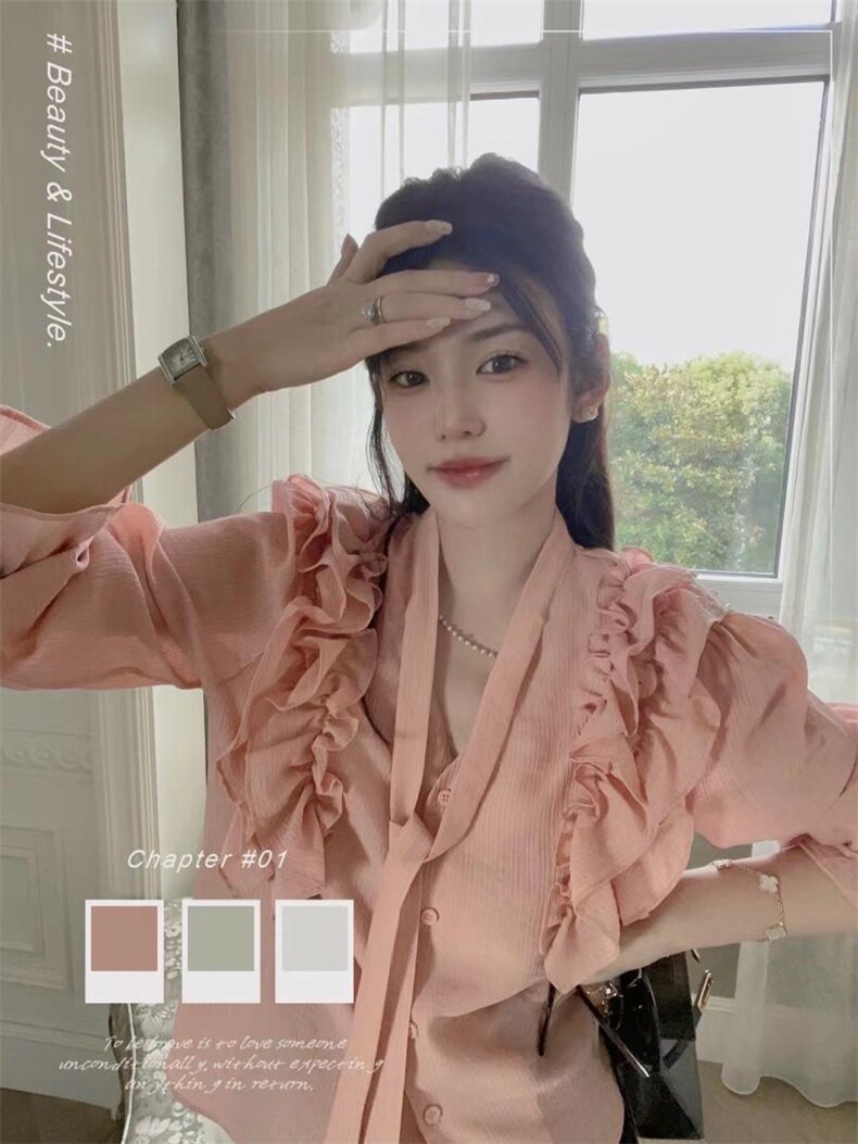 春季肉桂粉巨好看，其它，唇蔻