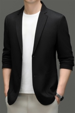 秋季新款西装男西服简约外套西服商务休闲小西装单西，男装西服，电商B360