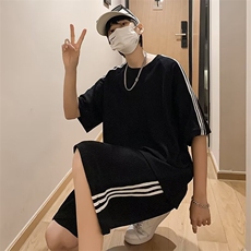C303P33夏装男女休闲运动套装户外沙滩运动装跑步套装，男装休闲套装，星座512-6