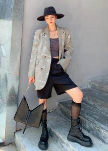 韩版时尚西装，女装西装，H101