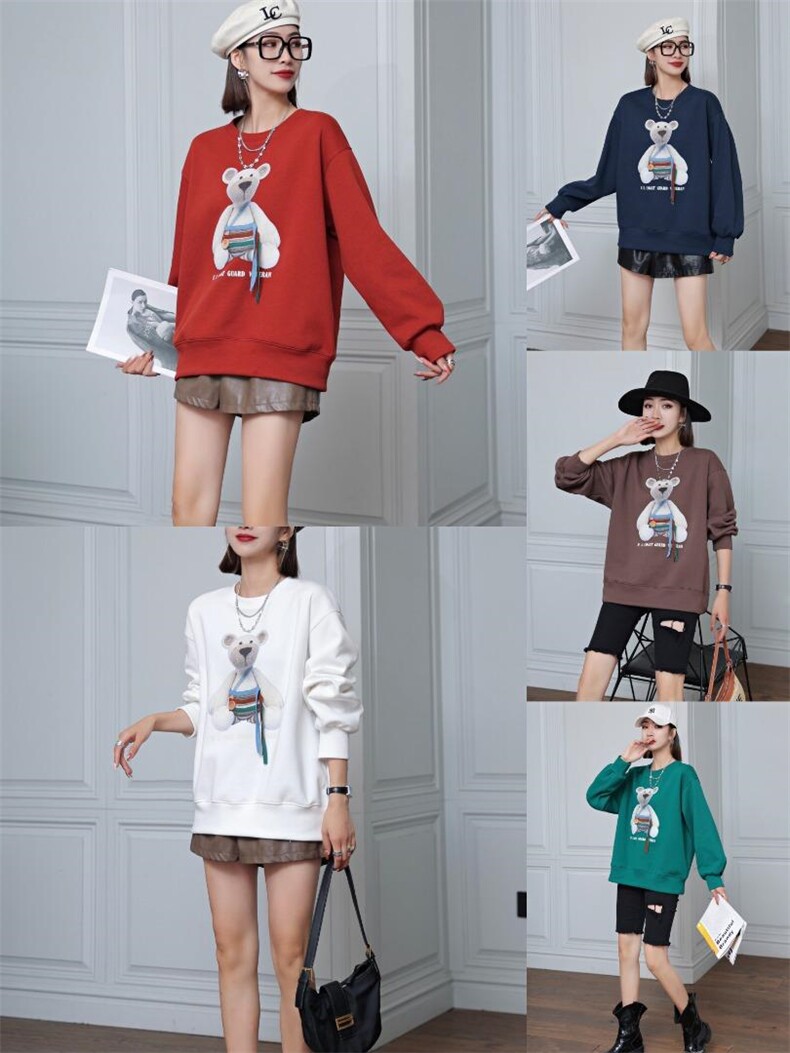 卫衣，女装卫衣/绒衫，迈赫俪