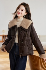 现货！2025冬季新款羽绒服女，女装羽绒服，慕咨
