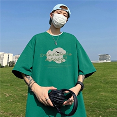 绿色