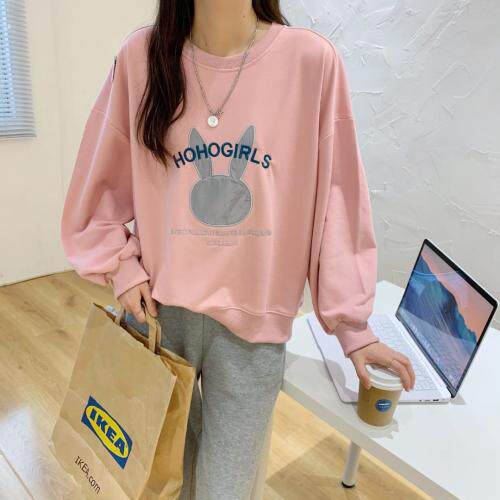 刺绣兔子头，其它，新雅行-1