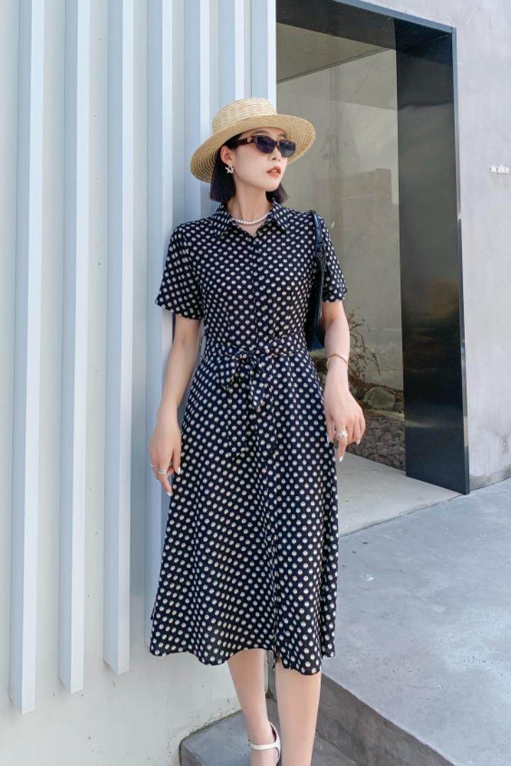 连衣裙，女装连衣裙，芯俪歌 芭绯