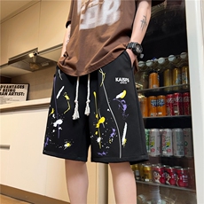 黑色
