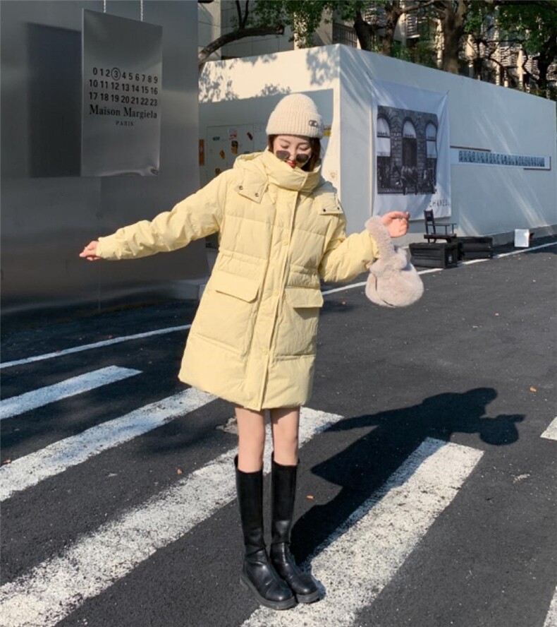 香丽迪冬装新款羽绒服,女装羽绒服,香丽迪1