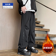 黑色加长加绒款
