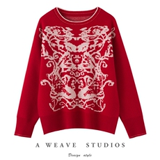 2025年秋季时尚百搭通勤简约休闲套衫羊毛，女装羊毛衫，佰米娇羊绒