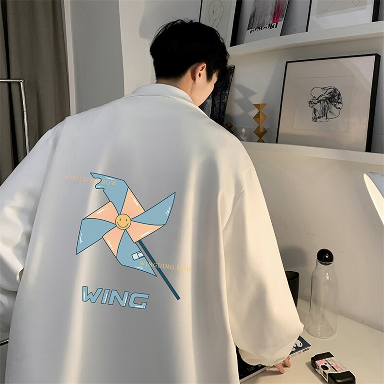 麂皮绒夹克男大码立领褂子外套JK85112-P68加绒款-P78,男装夹克,电商A040