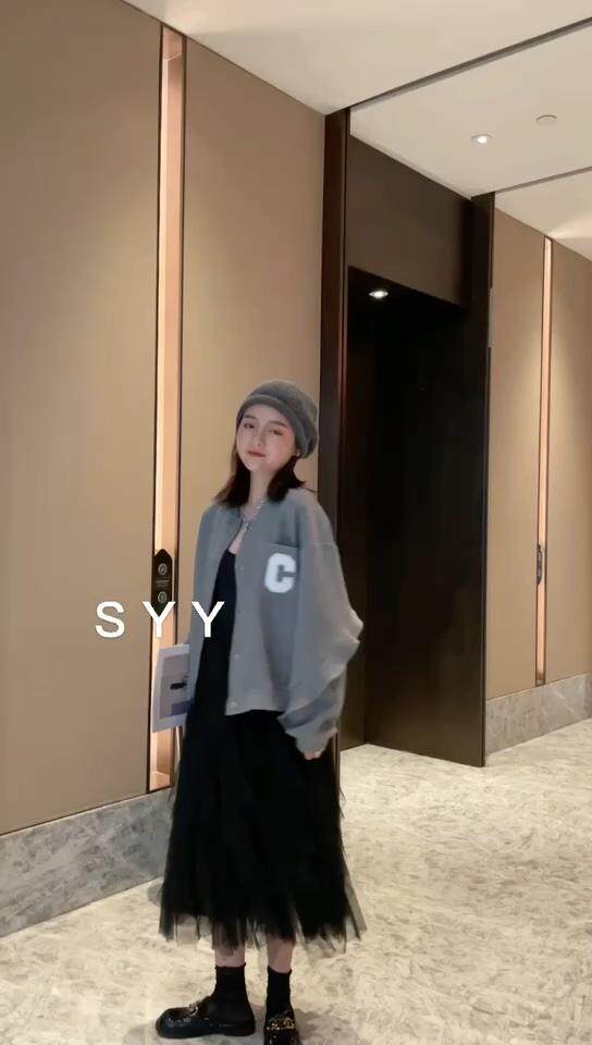 超棒球开衫，其它，6·9衣社