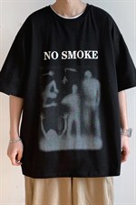 22年纯高品质新款重磅港风潮牌短袖宽松落肩T恤MT3516-P45，男装T恤，星座717