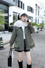 加厚新款派克服，其它，菲雪妮